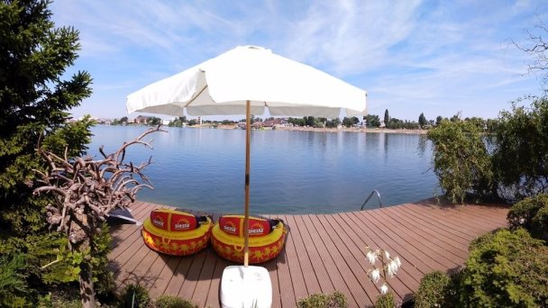 Chata TopSenec - Lakeside Home 7