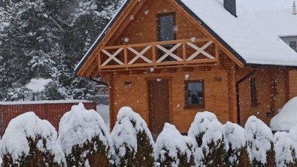 Drevenička Rybička Liptovský Trnovec 12 Drevenička Rybička Liptovský Trnovec 12