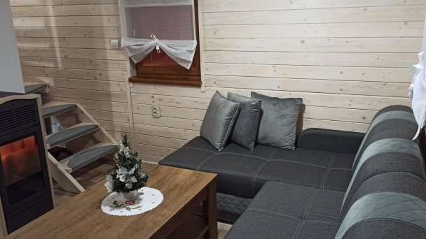 Drevenička Rybička Liptovský Trnovec 20 Drevenička Rybička Liptovský Trnovec 20