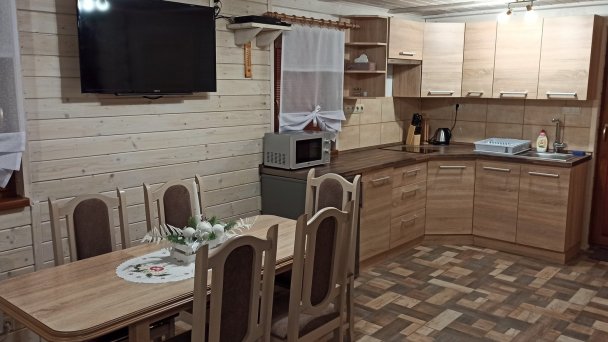 Drevenička Rybička Liptovský Trnovec 7 Drevenička Rybička Liptovský Trnovec 7