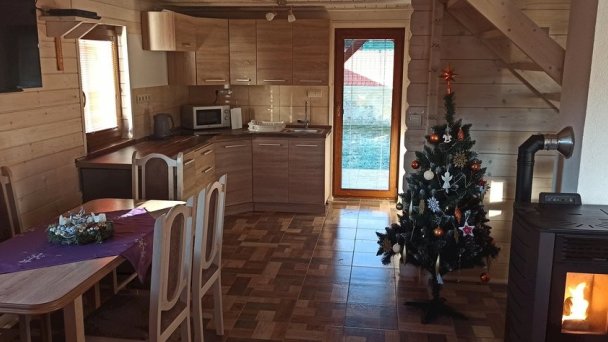 Drevenička Rybička Liptovský Trnovec 5 Drevenička Rybička Liptovský Trnovec 5