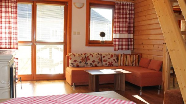 Drevenica Trnovec Liptovský Trnovec 26