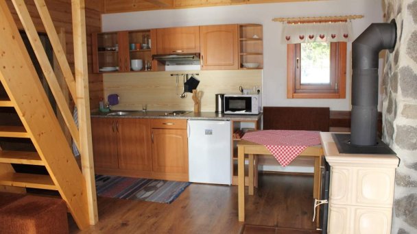 Drevenica Trnovec Liptovský Trnovec 27