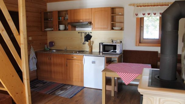 Drevenica Trnovec Liptovský Trnovec 29