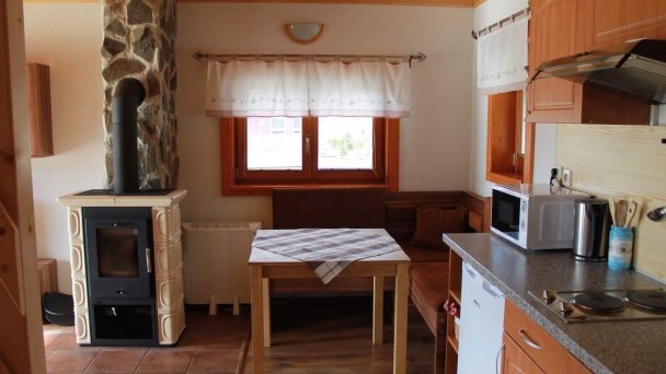 Drevenica Trnovec Liptovský Trnovec 43