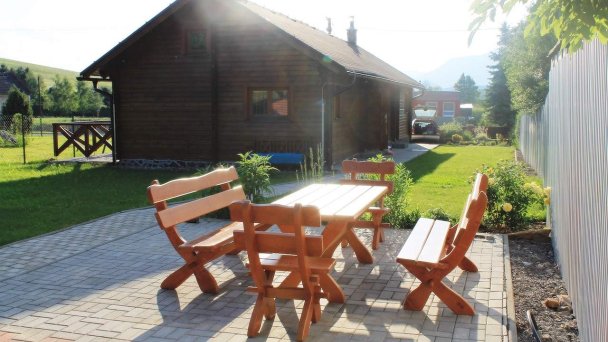 Drevenica Trnovec Liptovský Trnovec 16