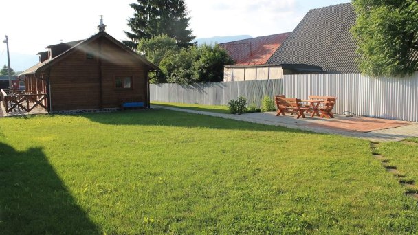 Drevenica Trnovec Liptovský Trnovec 20