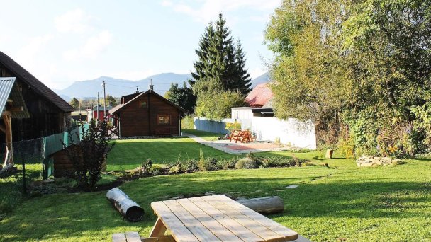 Drevenica Trnovec Liptovský Trnovec 21