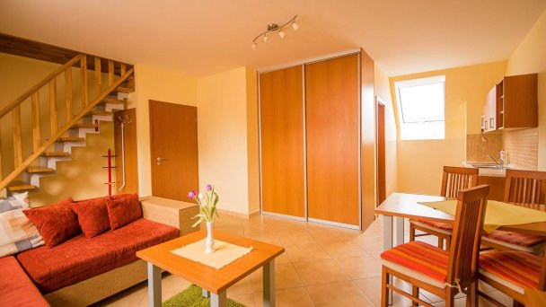 Apartmán Vanilka Liptovský Trnovec 30 Apartmán Vanilka Liptovský Trnovec 30