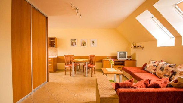 Apartmán Vanilka Liptovský Trnovec 3 Apartmán Vanilka Liptovský Trnovec 3
