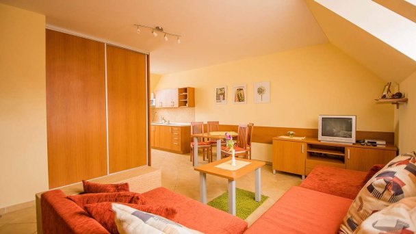 Apartmán Vanilka Liptovský Trnovec 29 Apartmán Vanilka Liptovský Trnovec 29
