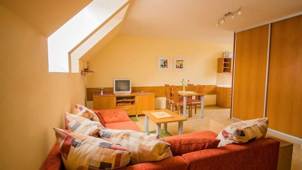 Apartmán Vanilka Liptovský Trnovec 28 Apartmán Vanilka Liptovský Trnovec 28