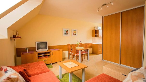 Apartmán Vanilka Liptovský Trnovec 27 Apartmán Vanilka Liptovský Trnovec 27