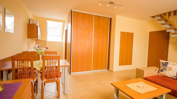 Apartmán Vanilka Liptovský Trnovec 24 Apartmán Vanilka Liptovský Trnovec 24