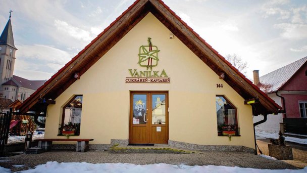 Apartmán Vanilka Liptovský Trnovec 7 Apartmán Vanilka Liptovský Trnovec 7
