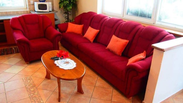 Apartmán Domček Liptovský Trnovec 7 Apartmán Domček Liptovský Trnovec 7
