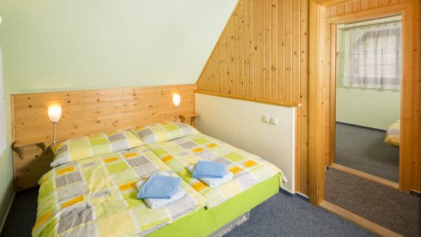Aquatherm chatky Liptovský Trnovec 56