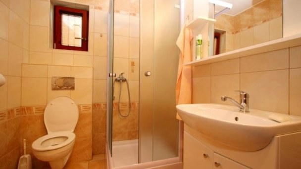 Aquatherm chatky Liptovský Trnovec 15