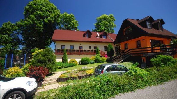 Apartmánový dom ADA Liptovský Trnovec 29