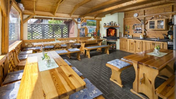 Apartmánový dom ADA Liptovský Trnovec 7