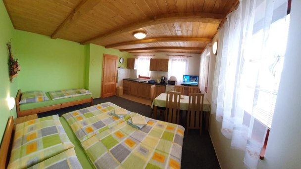Apartmánový dom ADA Liptovský Trnovec 31