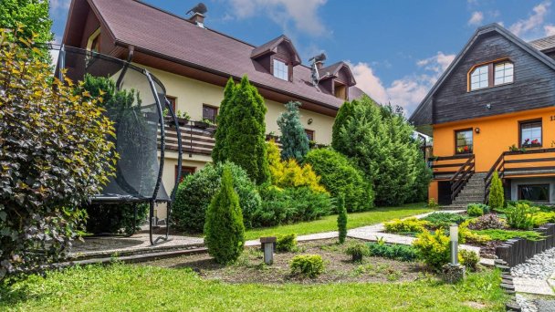 Apartmánový dom ADA Liptovský Trnovec 33