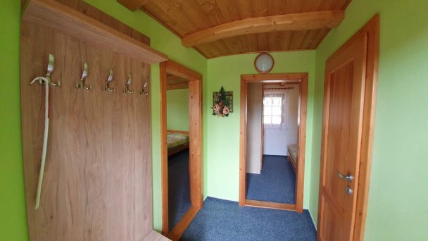 Apartmánový dom ADA Liptovský Trnovec 36