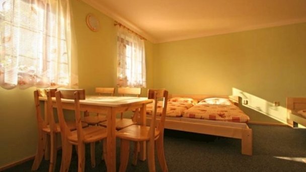 Apartmánový dom ADA Liptovský Trnovec 47