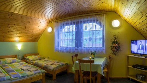 Apartmánový dom ADA Liptovský Trnovec 3
