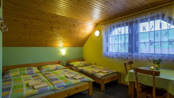 Apartmánový dom ADA Liptovský Trnovec 10