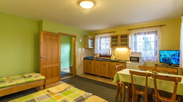 Apartmánový dom ADA Liptovský Trnovec 11