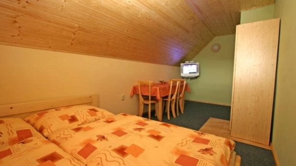 Apartmánový dom ADA Liptovský Trnovec 23