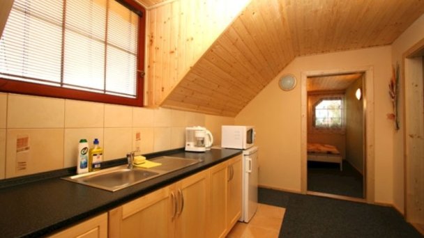 Apartmánový dom ADA Liptovský Trnovec 26