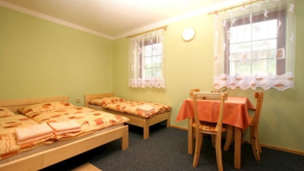 Apartmánový dom ADA Liptovský Trnovec 27