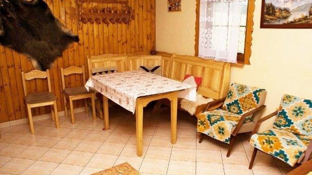 Chata v Turci Mošovce 3