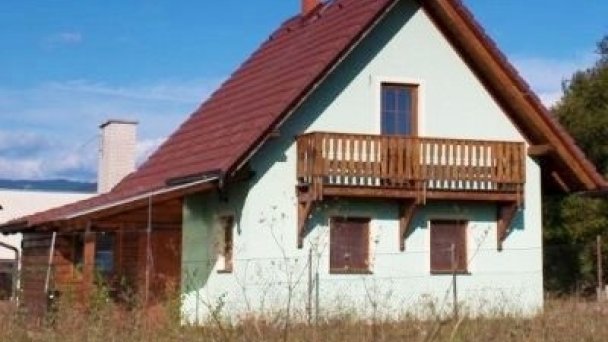 Chata v Turci Mošovce 11