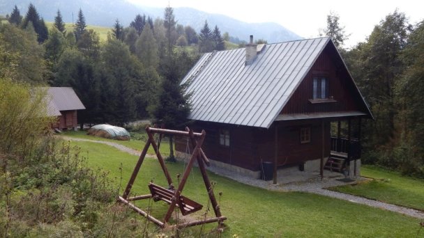 Chaty Pod kopcom Terchová 16 Chaty Pod kopcom Terchová 16
