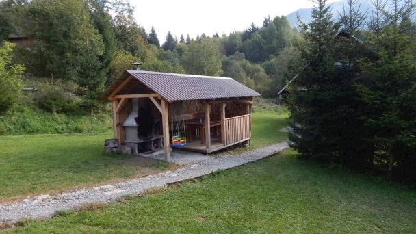 Chaty Pod kopcom Terchová 19 Chaty Pod kopcom Terchová 19