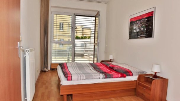 Apartmány Mickiewiczova Bratislava 9