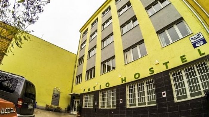 Hostel Patio Bratislava - Staré Mesto
