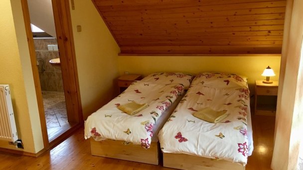 Privát Sanba Liptovský Trnovec 23