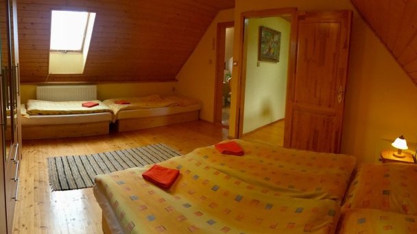 Privát Sanba Liptovský Trnovec 21