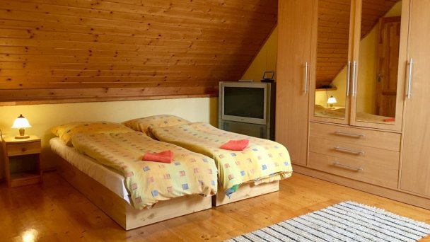 Privát Sanba Liptovský Trnovec 20