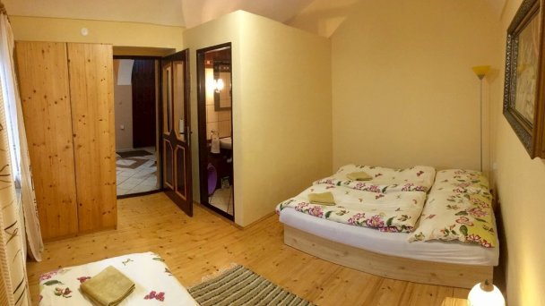 Privát Sanba Liptovský Trnovec 19