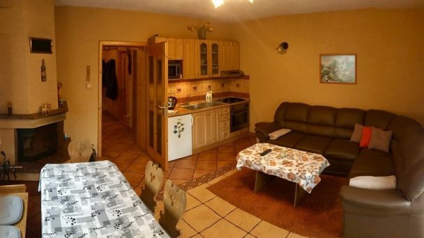 Privát Sanba Liptovský Trnovec 18
