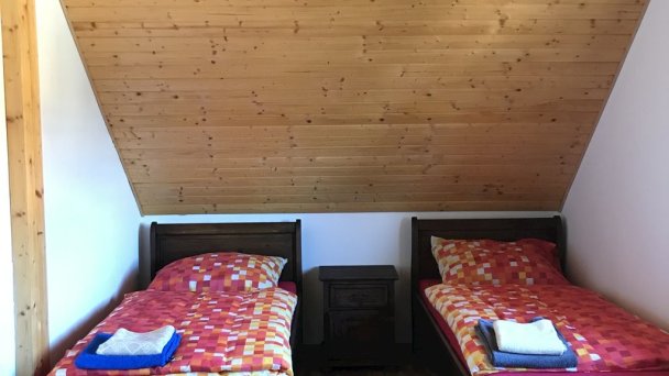 Zrubový rekreačný dom Liptovský Trnovec 12 Zrubový rekreačný dom Liptovský Trnovec 12