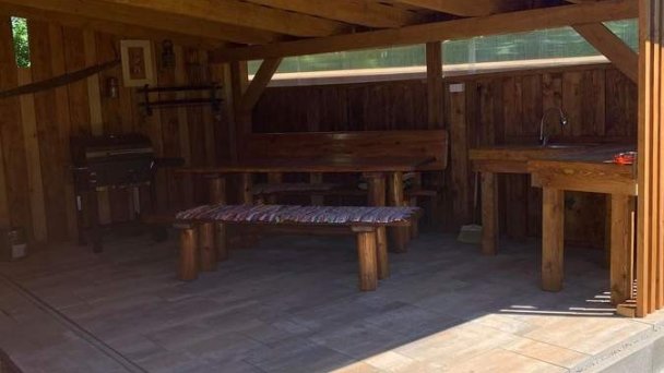 Zrubový rekreačný dom Liptovský Trnovec 5 Zrubový rekreačný dom Liptovský Trnovec 5