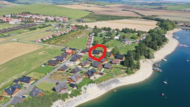 Zrubový rekreačný dom Liptovský Trnovec 18 Zrubový rekreačný dom Liptovský Trnovec 18