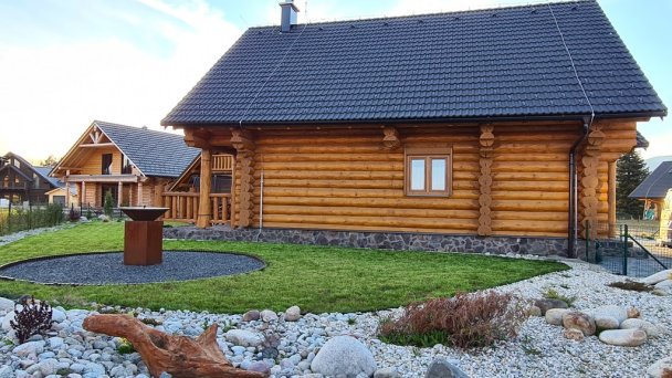Zrub Diana Liptovský Trnovec 15 Zrub Diana Liptovský Trnovec 15