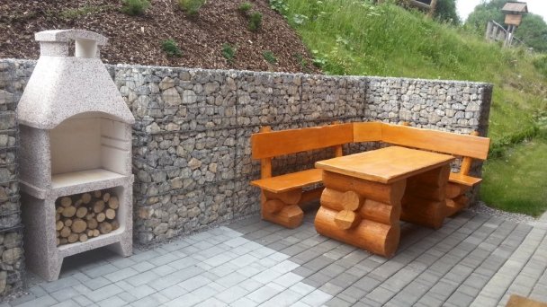 Drevenica Podkovička Terchová 4